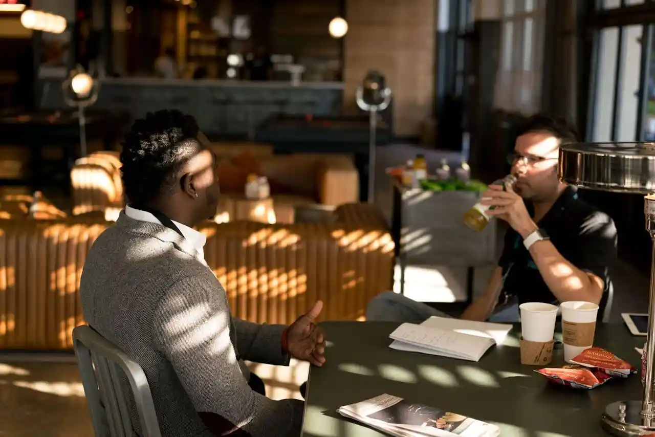 You are currently viewing Small Talk Mastery: How to Become Comfortable with Small Talk